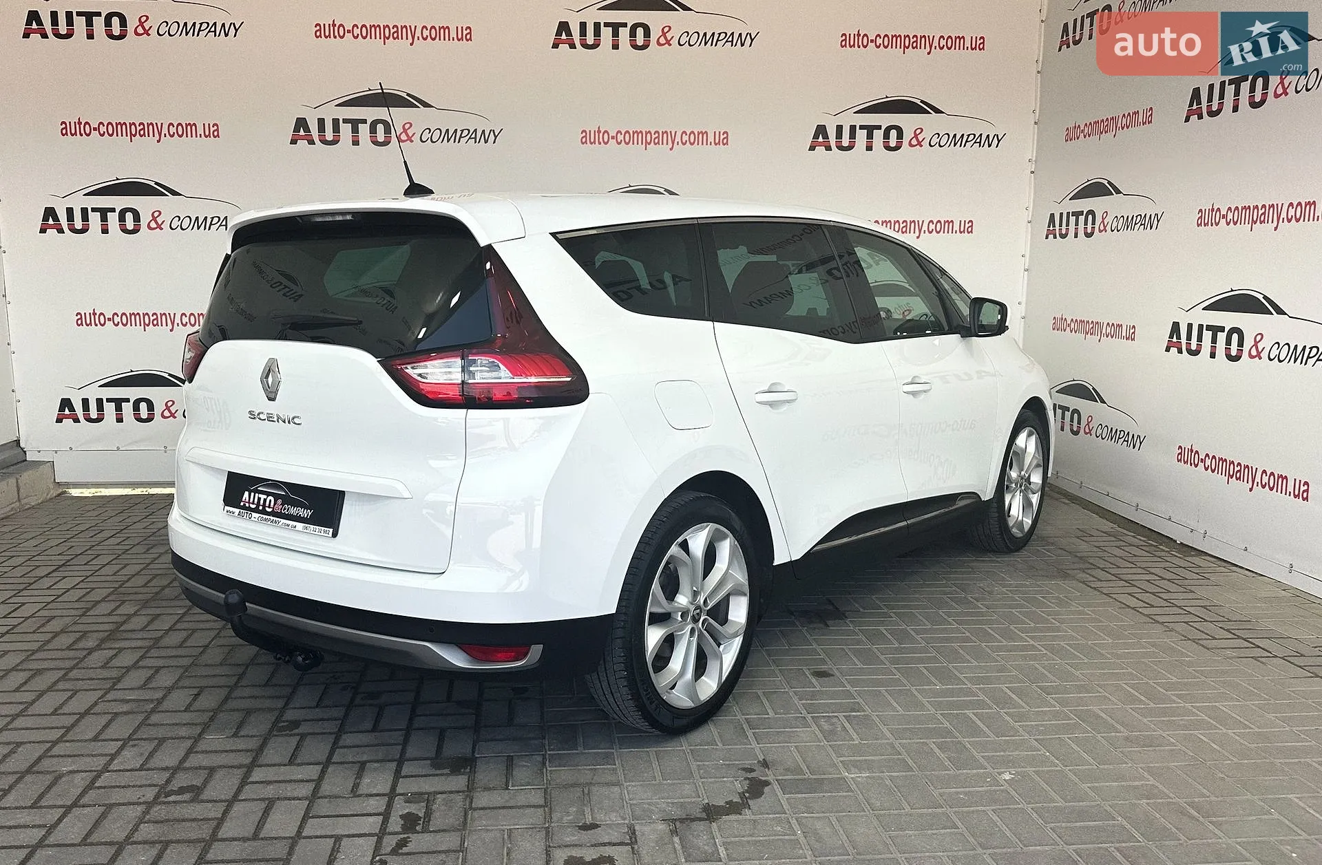 2019 Renault Scenic - мініатюра 3