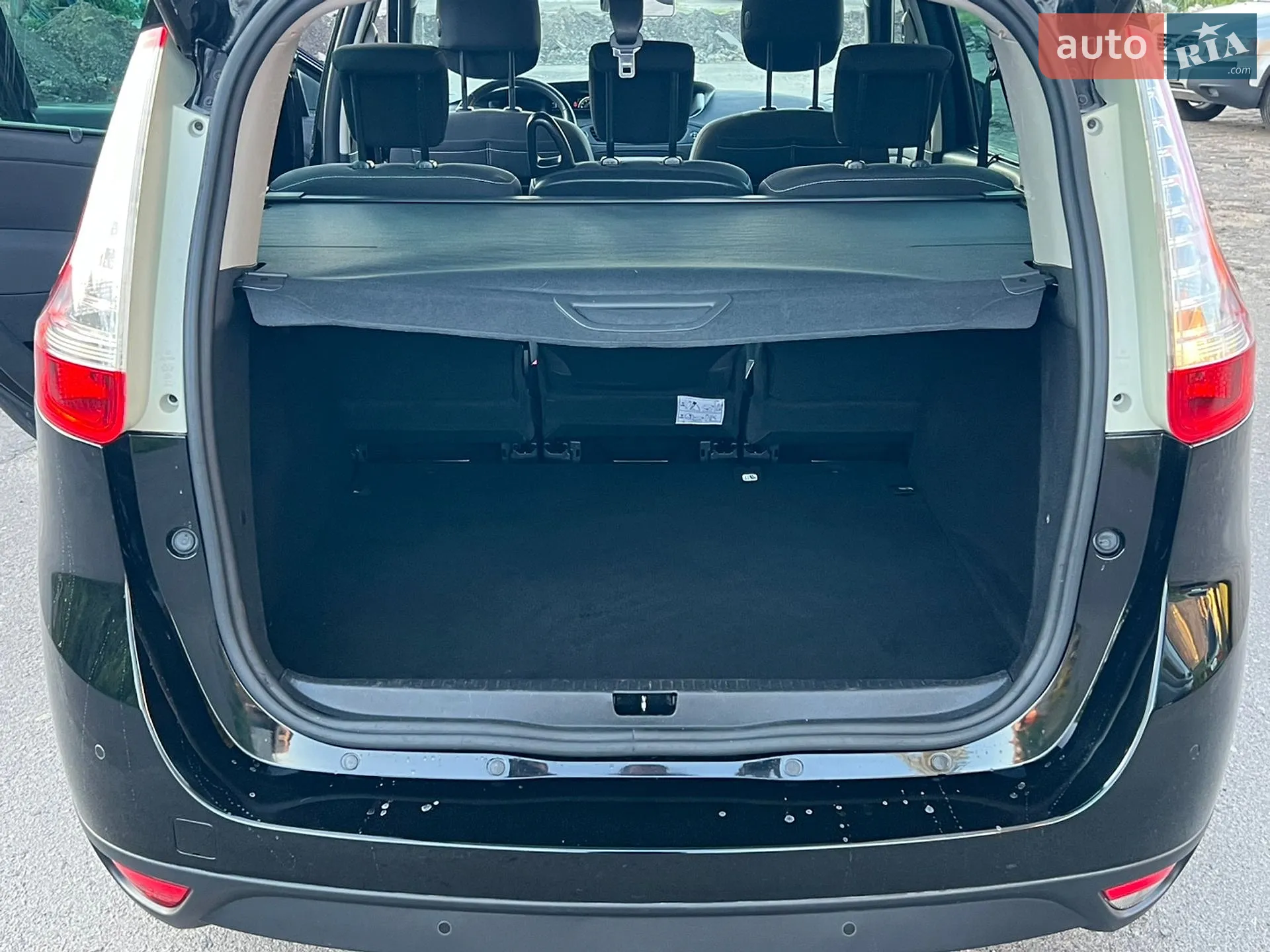 2015 Renault Scenic - мініатюра 24