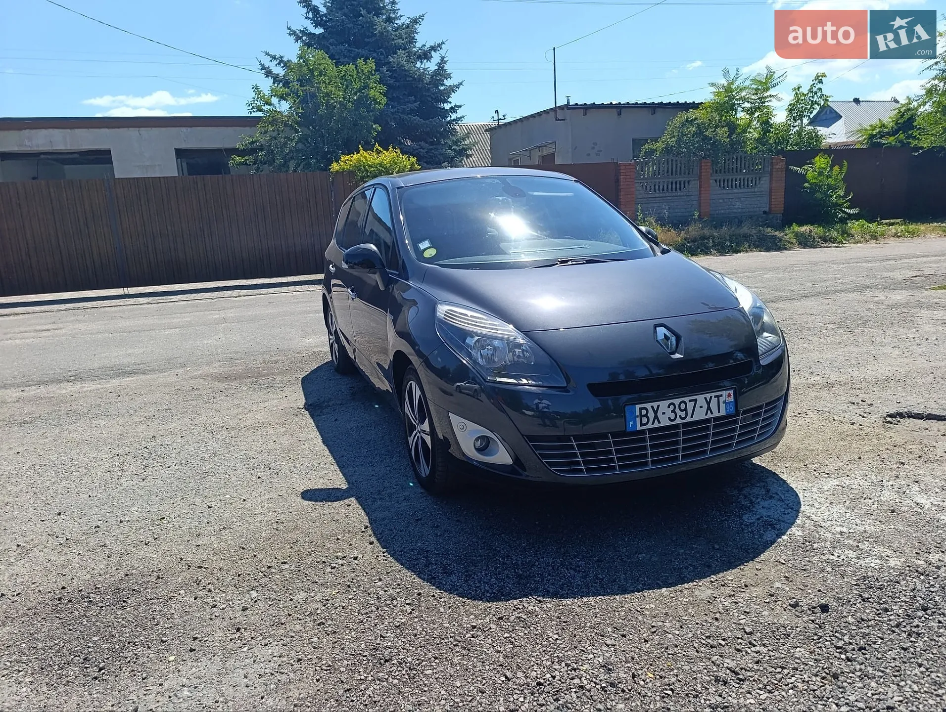 2011 Renault Scenic - мініатюра 11