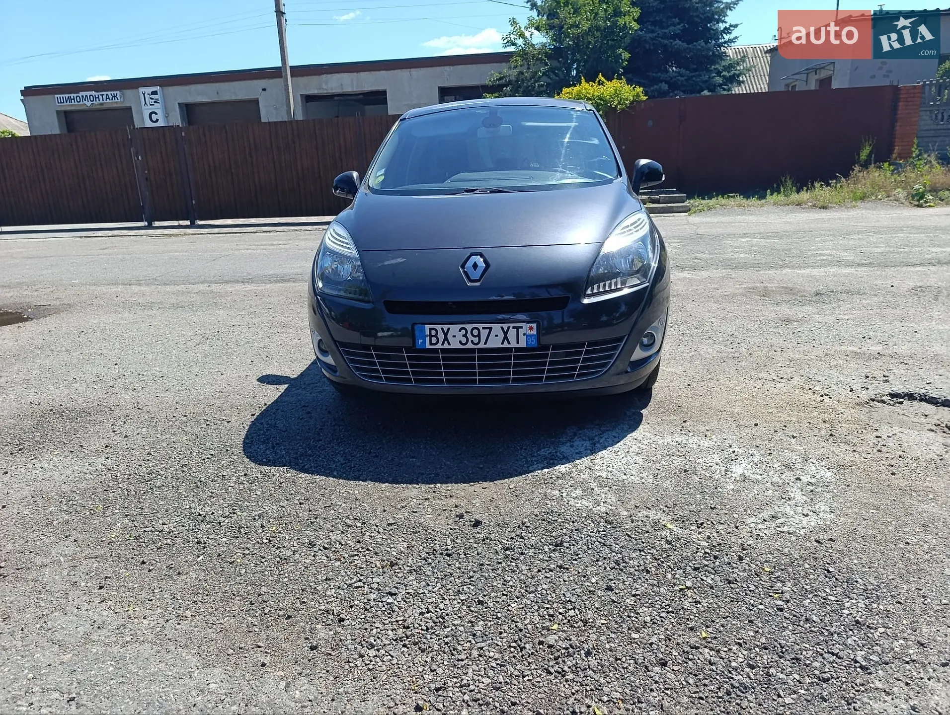 2011 Renault Scenic - мініатюра 10
