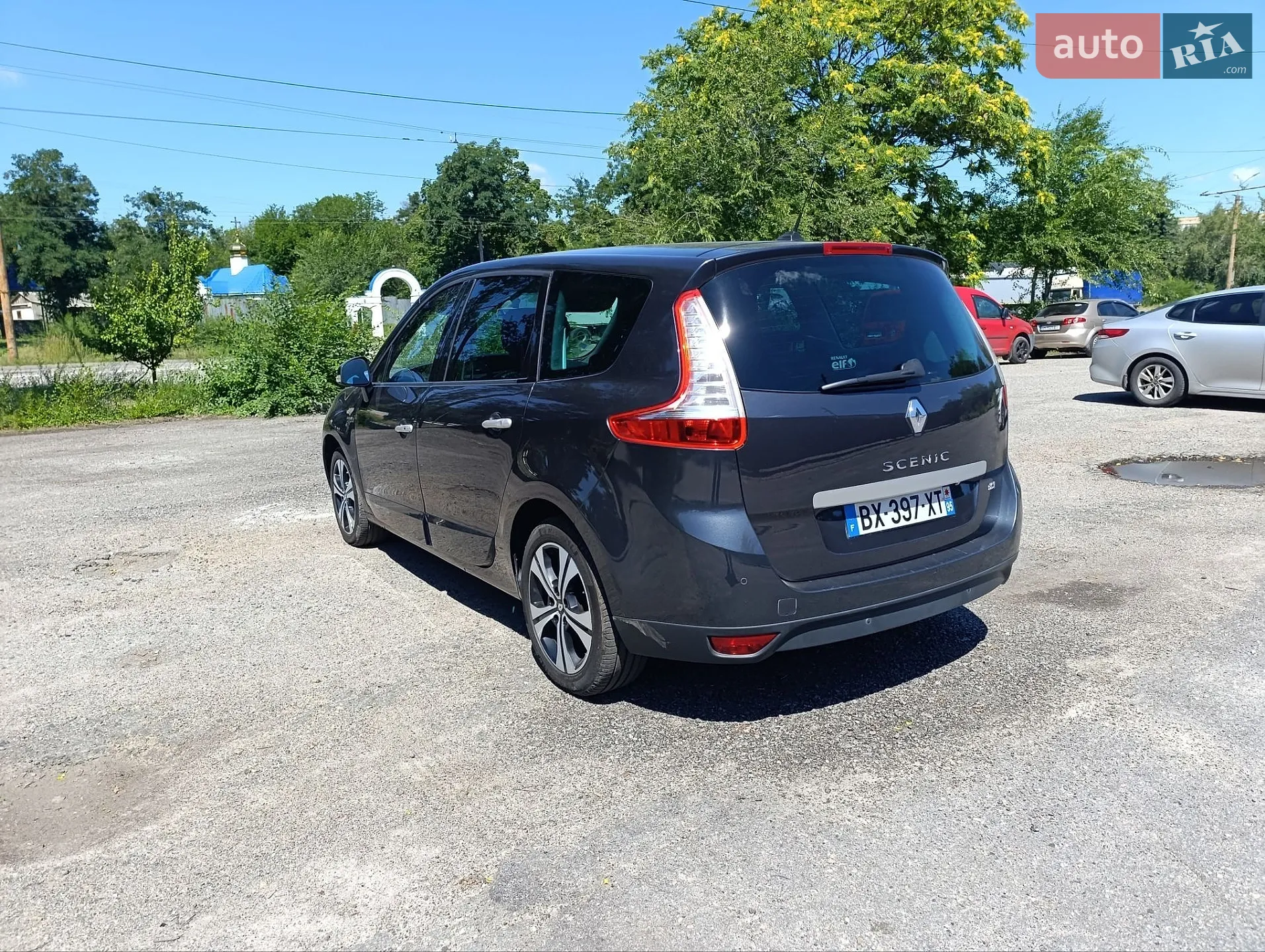 2011 Renault Scenic - мініатюра 16