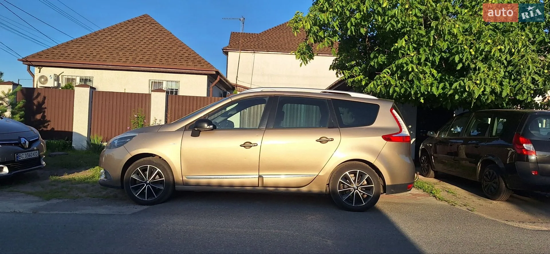 2013 Renault Scenic - мініатюра 7