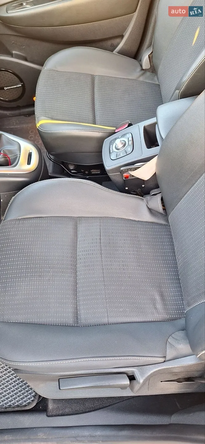 2013 Renault Scenic - мініатюра 11