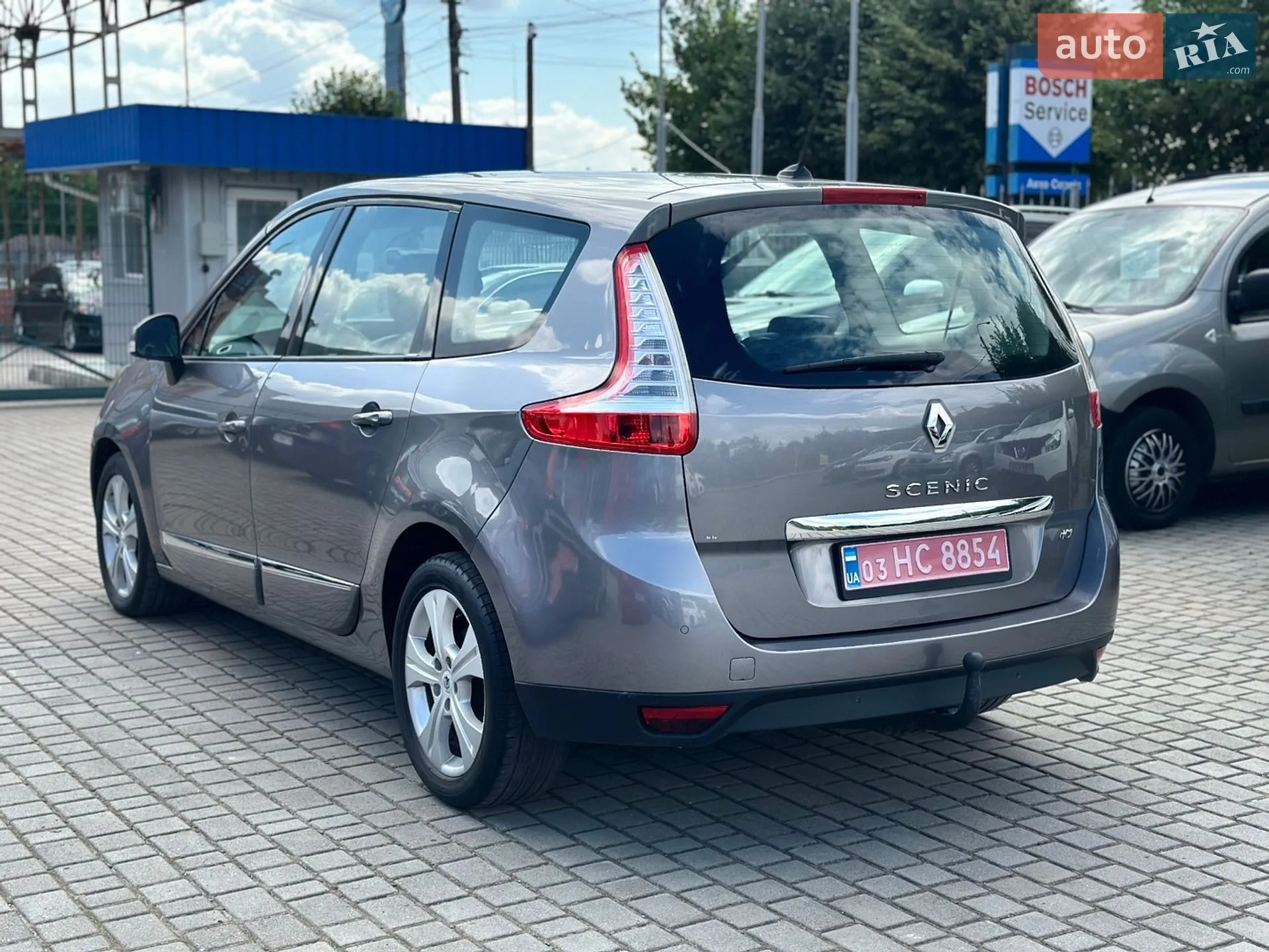 2013 Renault Scenic - мініатюра 6