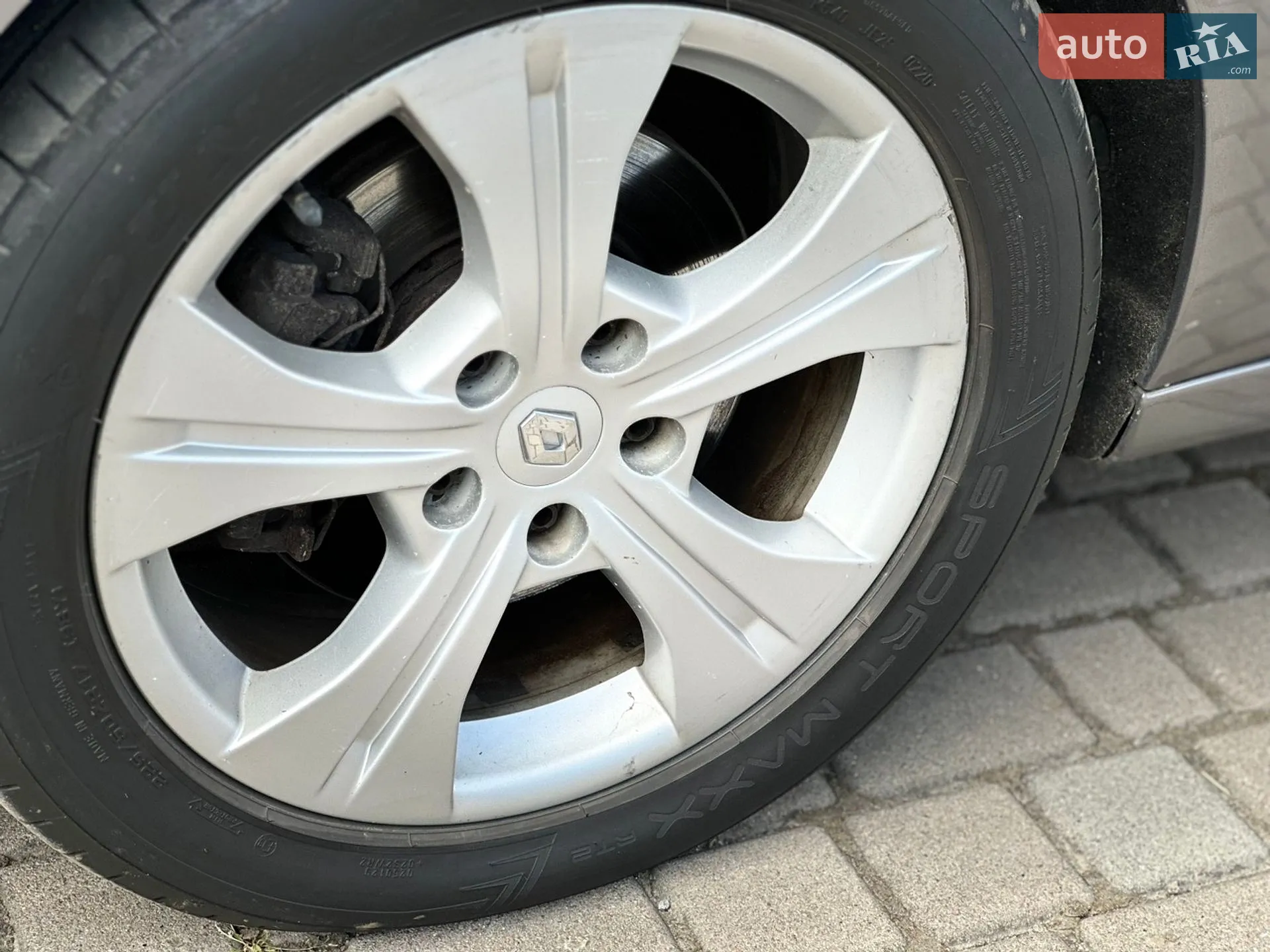 2013 Renault Scenic - мініатюра 11
