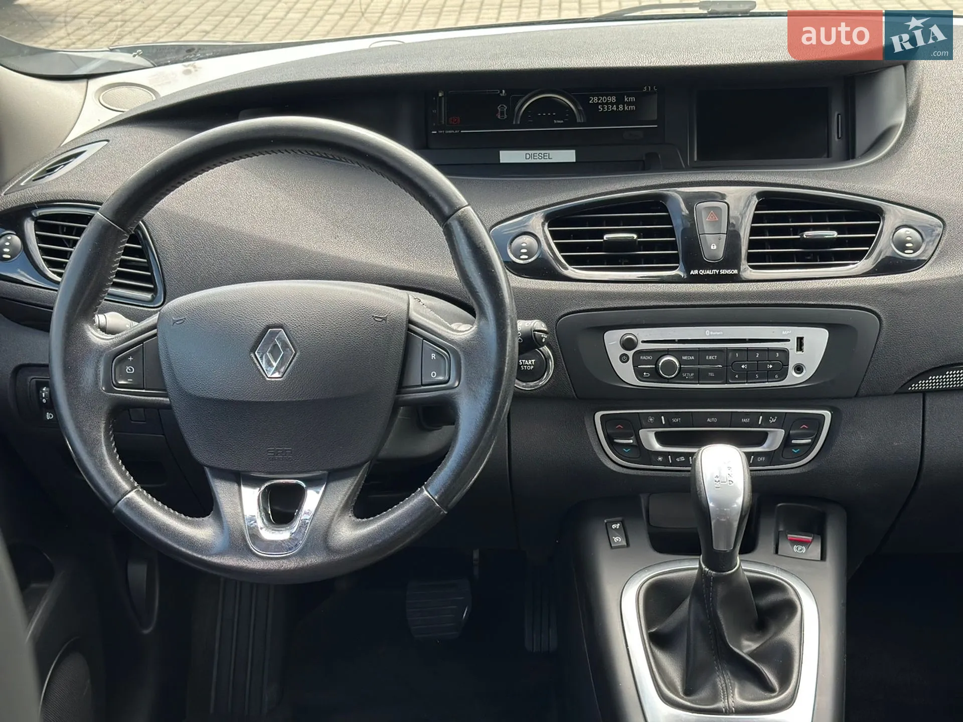 2013 Renault Scenic - мініатюра 16