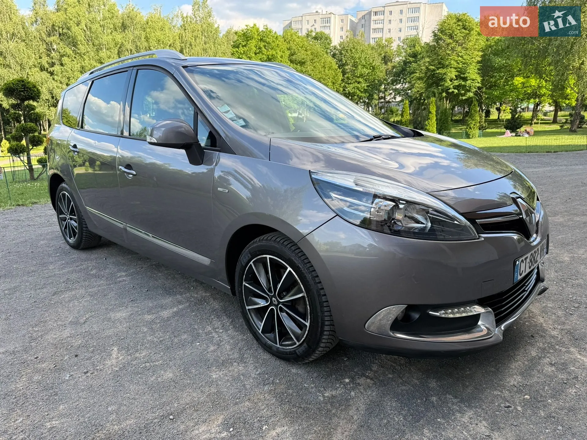 2013 Renault Scenic - мініатюра 6