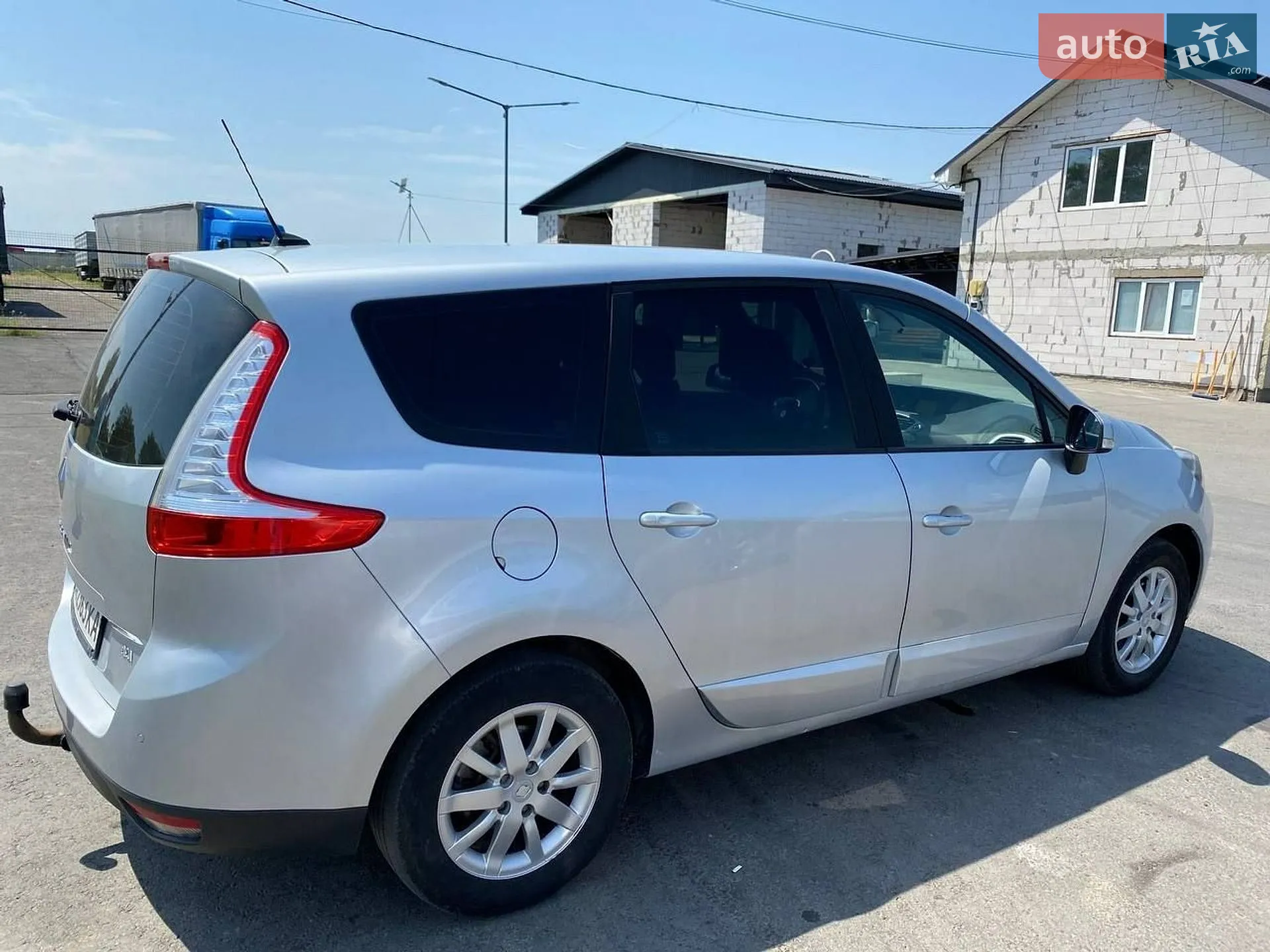 2013 Renault Scenic - мініатюра 10
