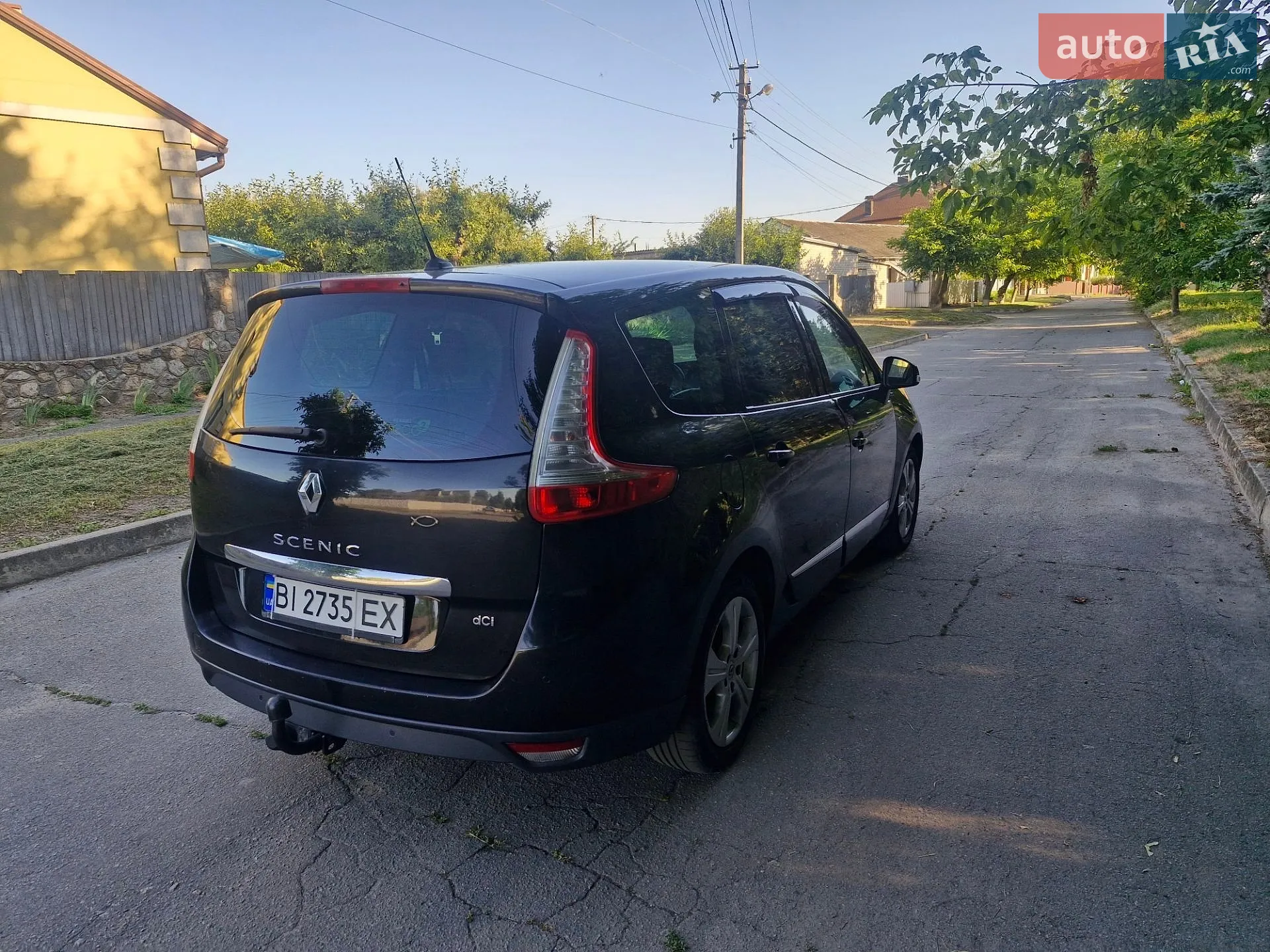 2012 Renault Scenic - мініатюра 3