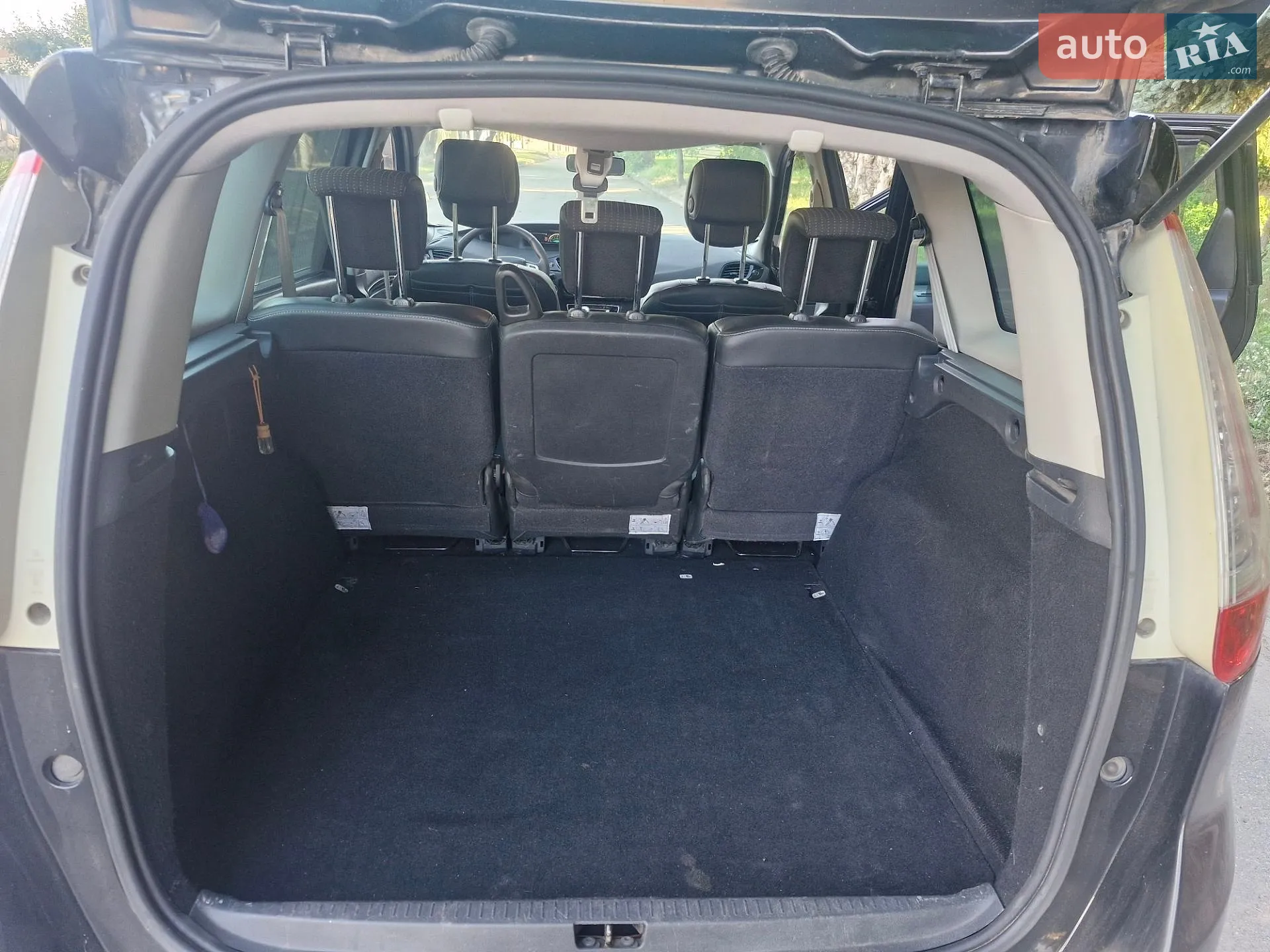 2012 Renault Scenic - мініатюра 19
