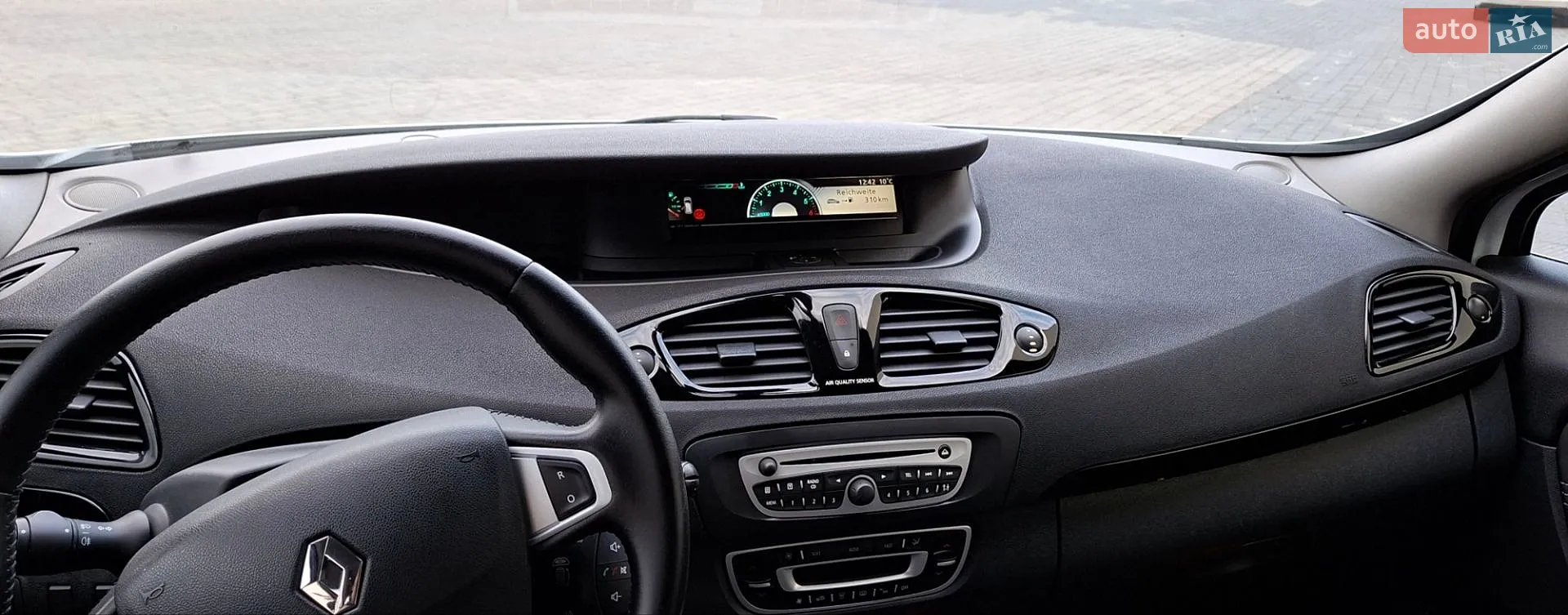 2011 Renault Scenic - мініатюра 50