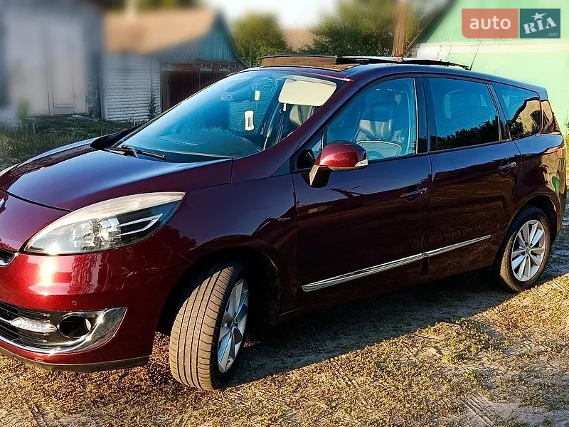 Renault Grand Scenic