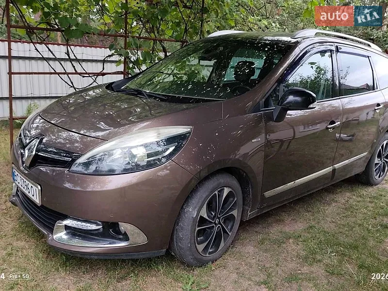 Renault Grand Scenic