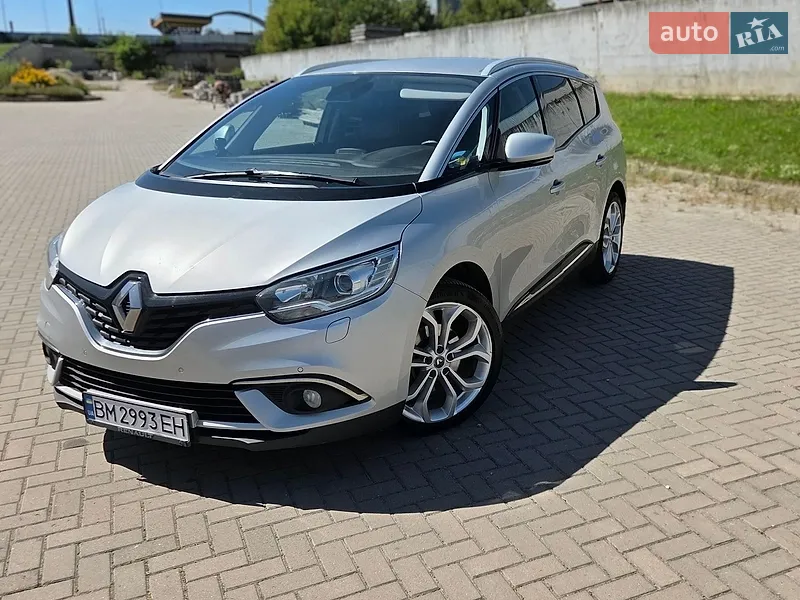 Renault Grand Scenic 2019