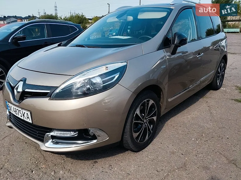 Renault Grand Scenic