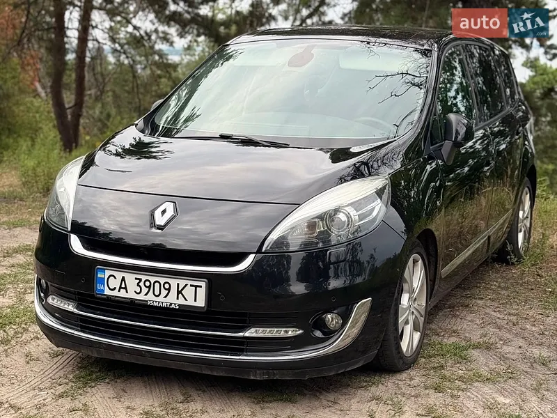 Renault Grand Scenic