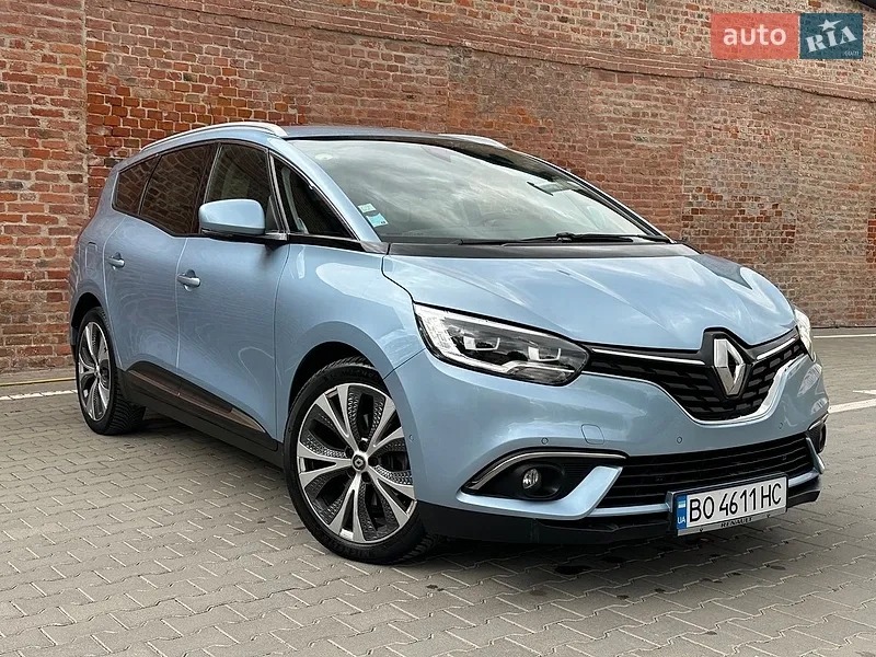 Renault Grand Scenic