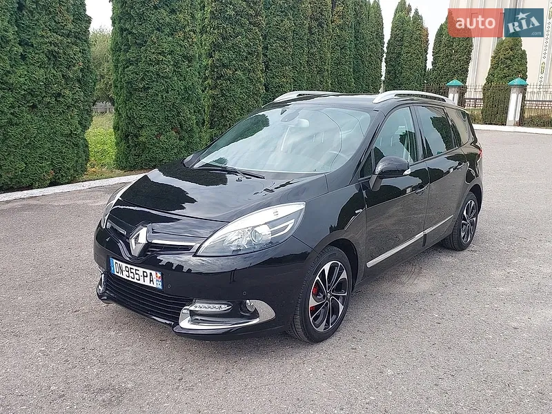 Renault Grand Scenic
