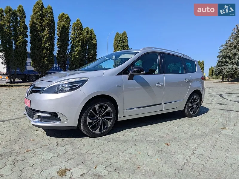 Renault Grand Scenic