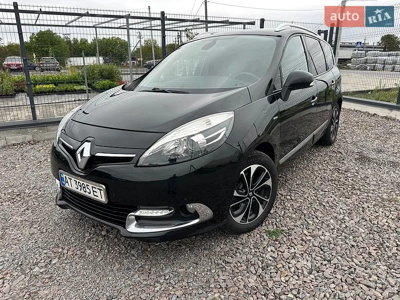Renault Grand Scenic