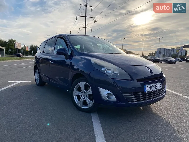 Renault Grand Scenic