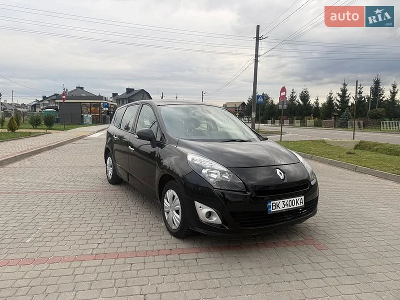 Renault Grand Scenic 2009