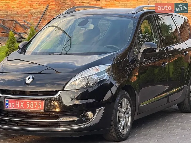 Renault Grand Scenic