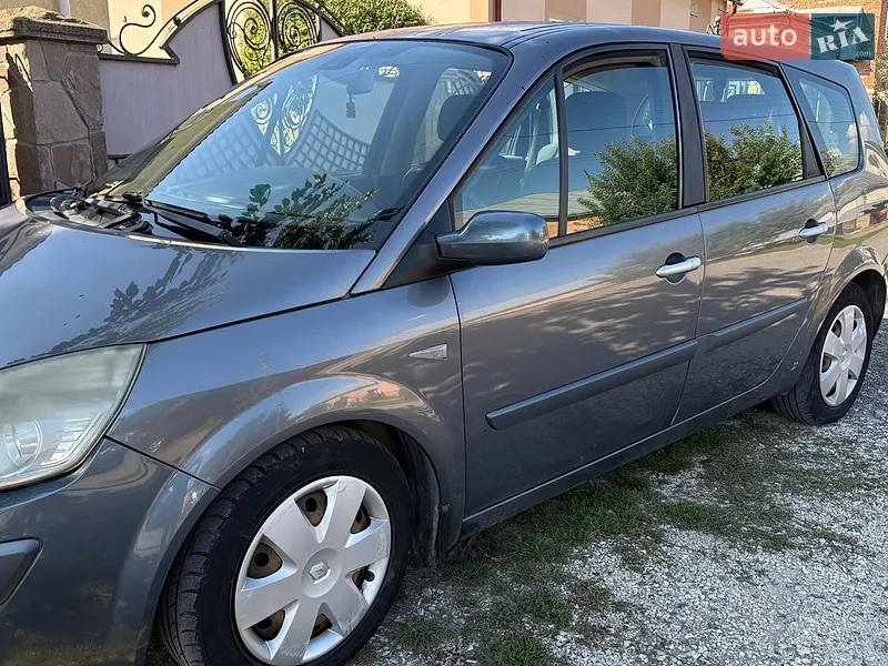 Renault Grand Scenic 2008