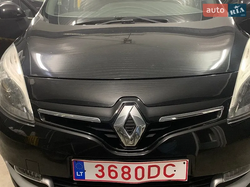 Renault Grand Scenic 2015