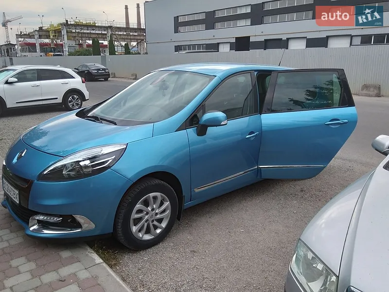Renault Grand Scenic