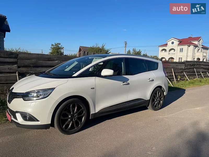 Renault Grand Scenic 2019