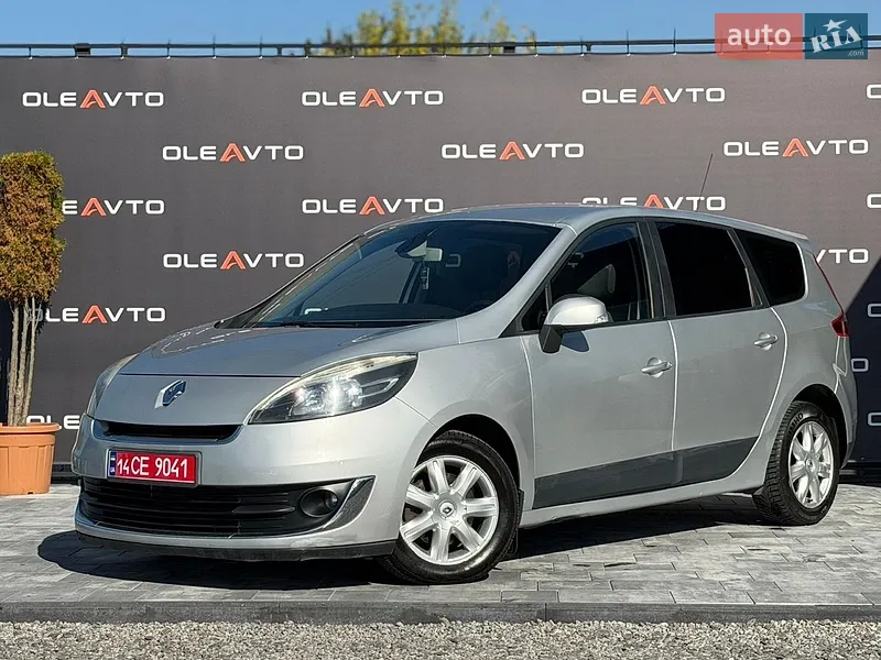 Renault Grand Scenic