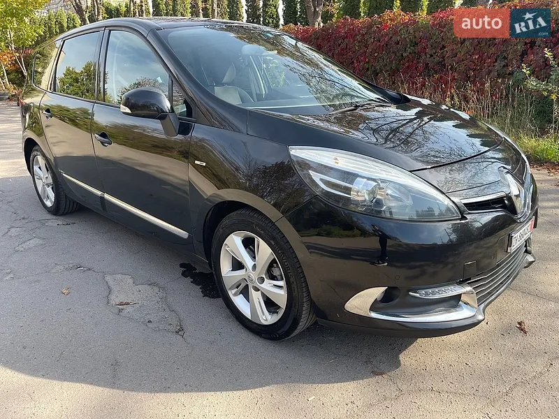 Renault Grand Scenic