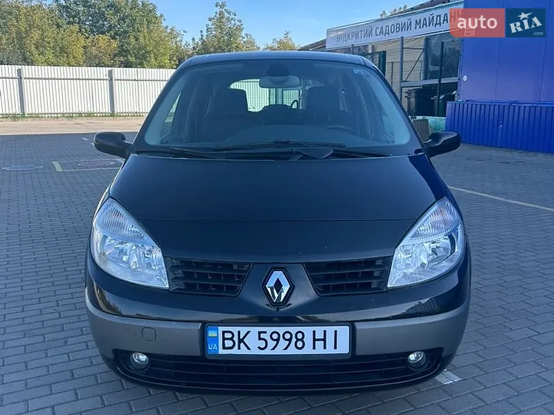 Renault Grand Scenic 2006