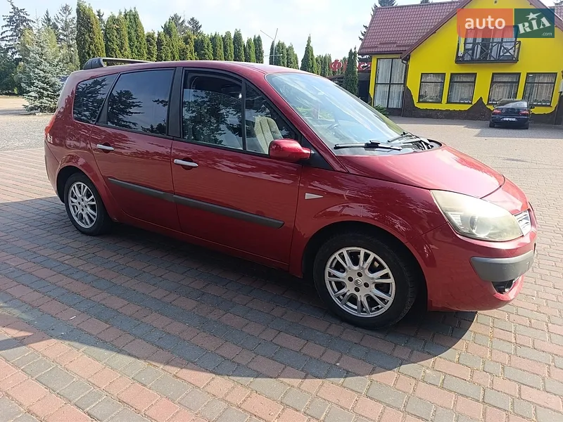 Renault Grand Scenic 2008