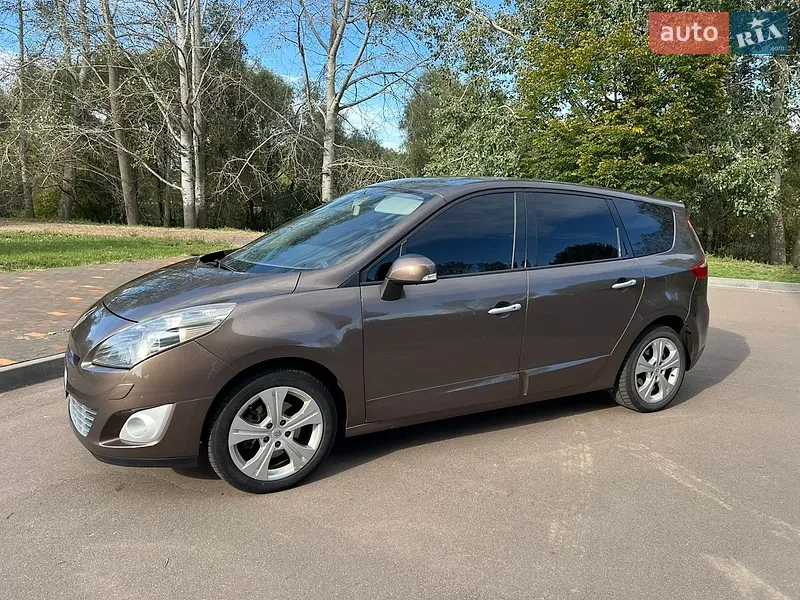 Renault Grand Scenic