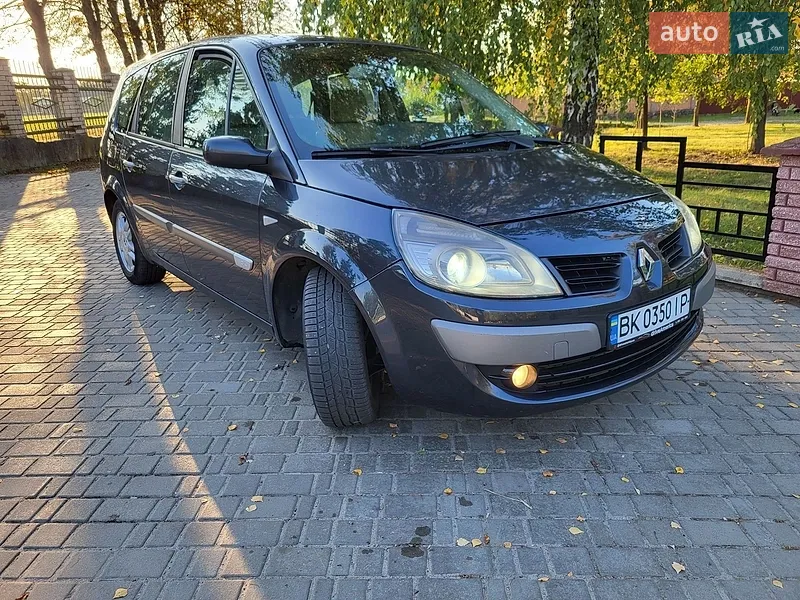 Renault Grand Scenic 2008