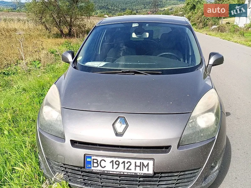 Renault Grand Scenic