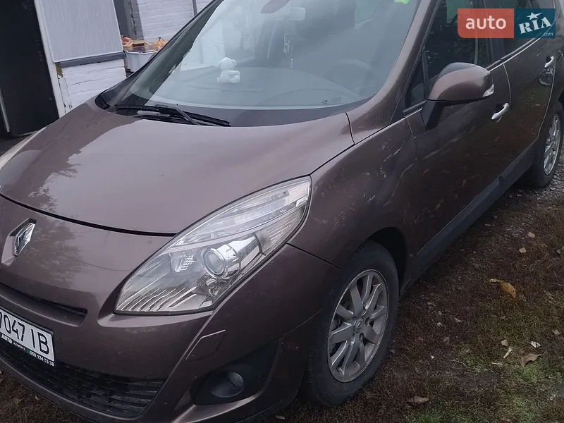 Renault Grand Scenic