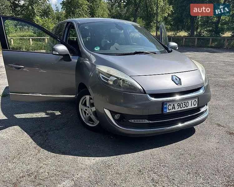 Renault Grand Scenic