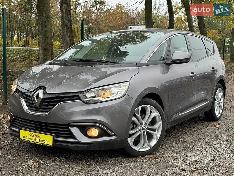 Renault Grand Scenic