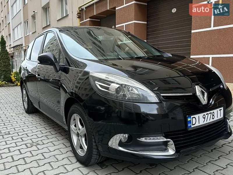 Renault Grand Scenic