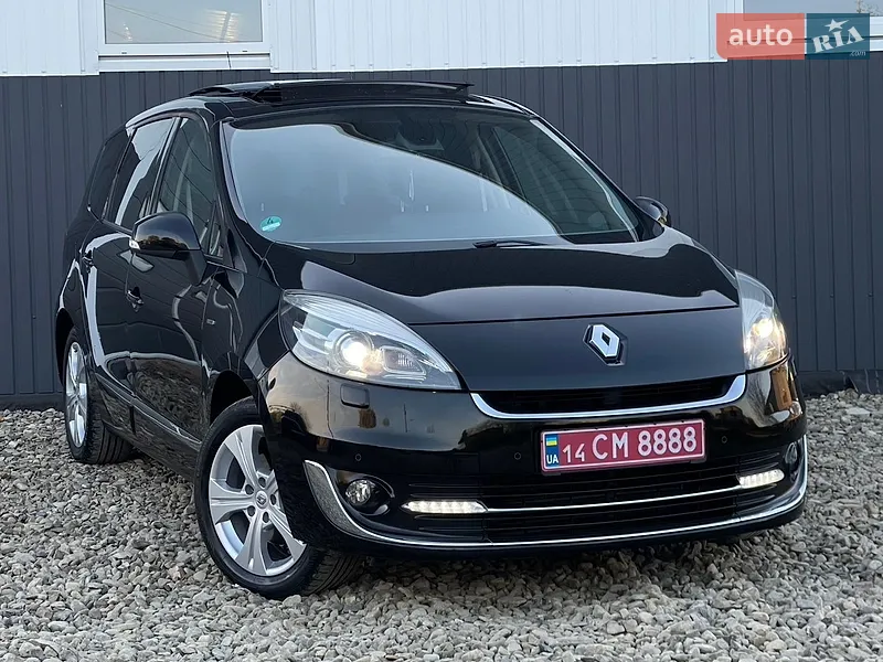 Renault Grand Scenic