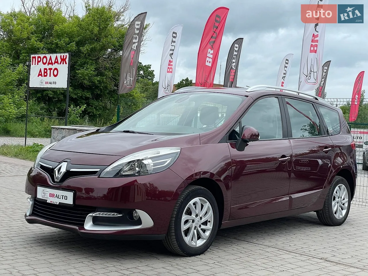 2014 Renault Scenic - мініатюра 76