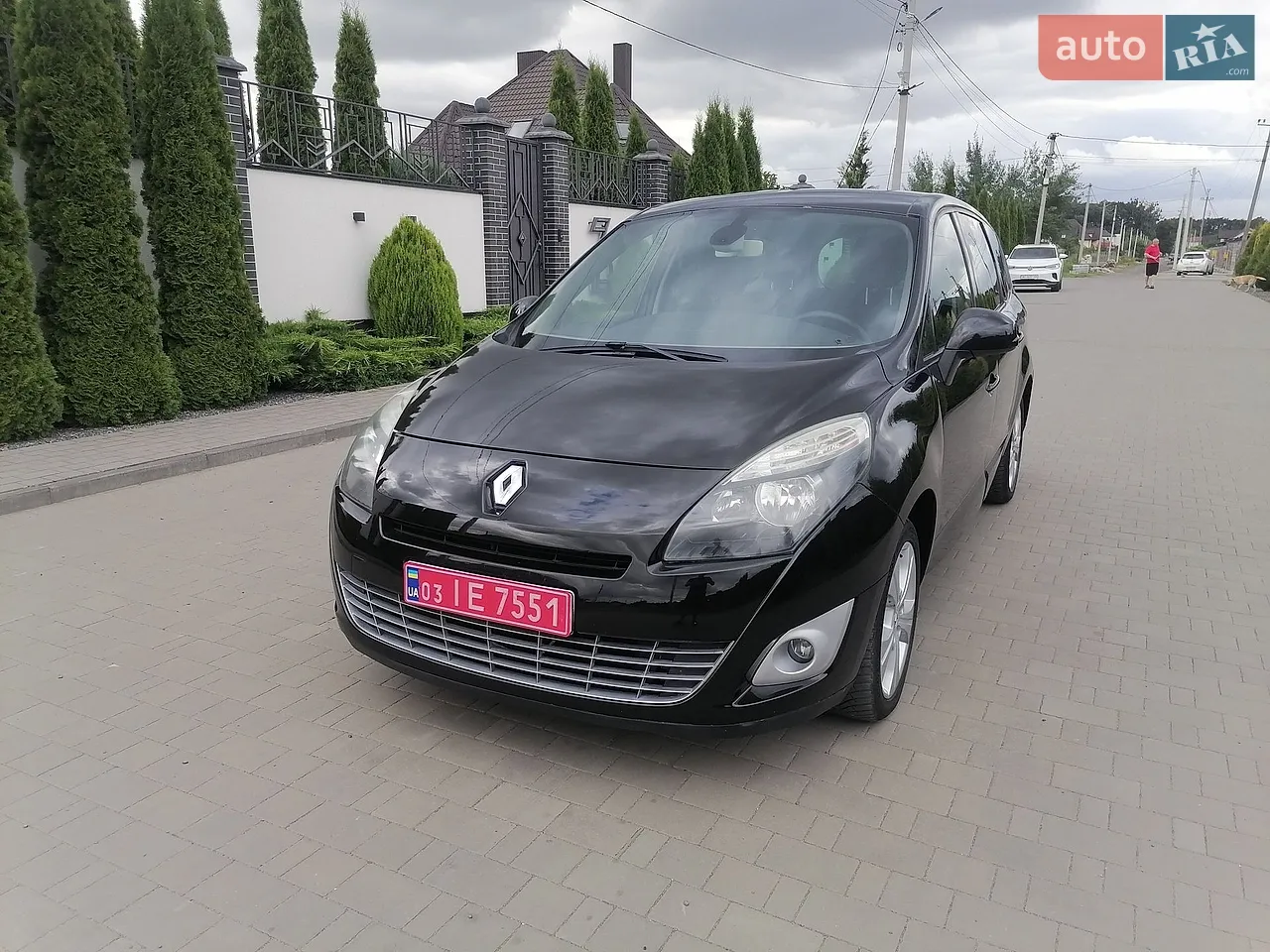 2010 Renault Scenic - мініатюра 29