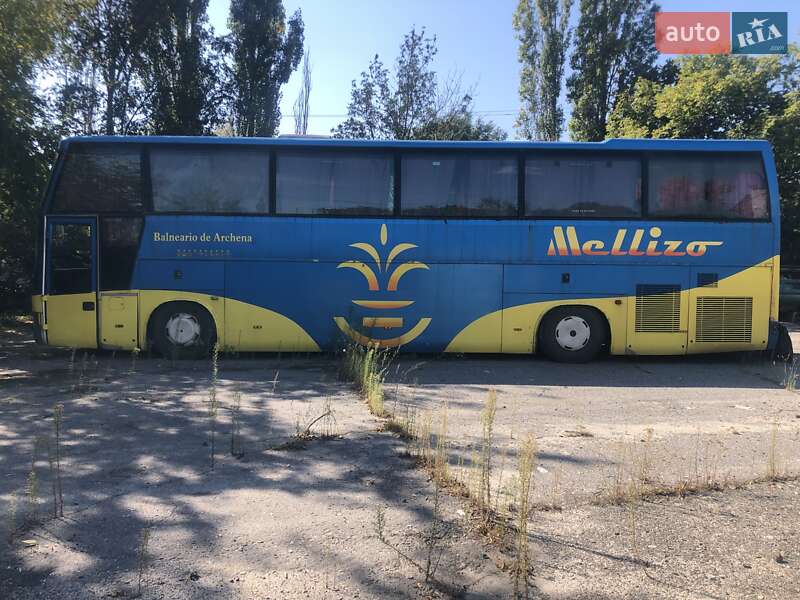 Туристичний / Міжміський автобус Renault Iliade 1996 в Харкові фото 2 Туристичний / Міжміський автобус Renault Iliade 1996 в Харкові