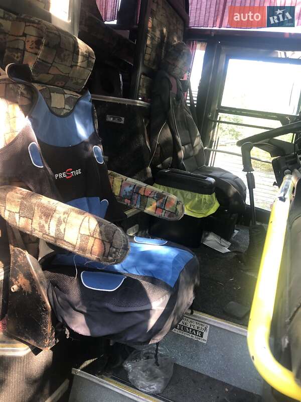 Туристичний / Міжміський автобус Renault Iliade 1996 в Харкові фото 10 Туристичний / Міжміський автобус Renault Iliade 1996 в Харкові