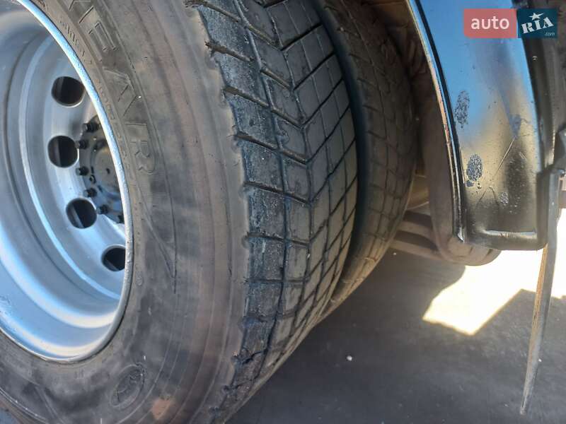 Кран-маніпулятор Renault JP 2000 в Полтаві