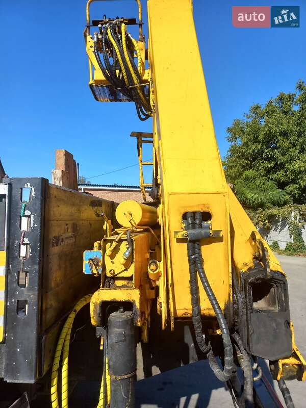 Кран-маніпулятор Renault JP 2000 в Полтаві