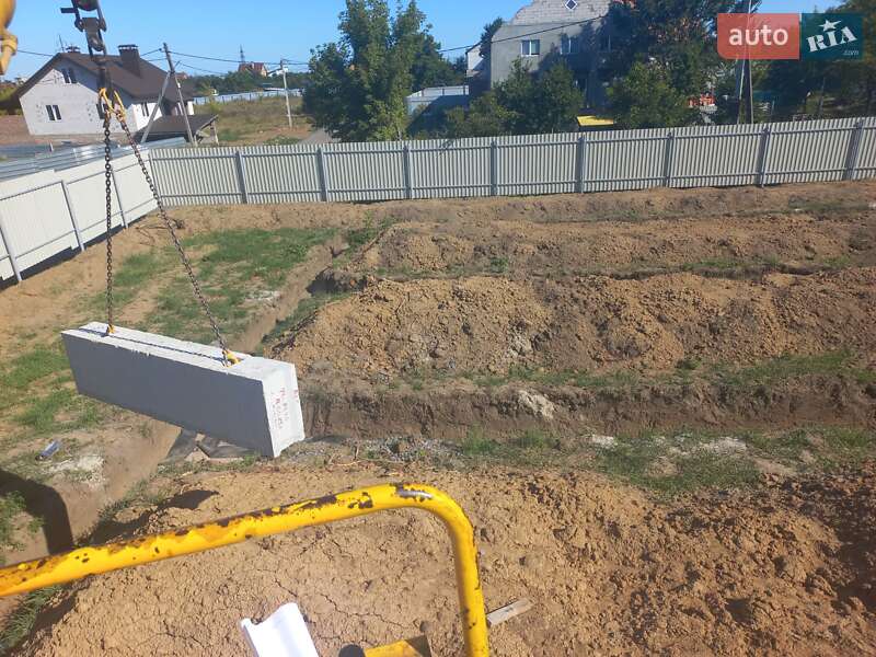 Кран-маніпулятор Renault JP 2000 в Полтаві